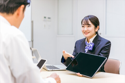 STEP01ご相談